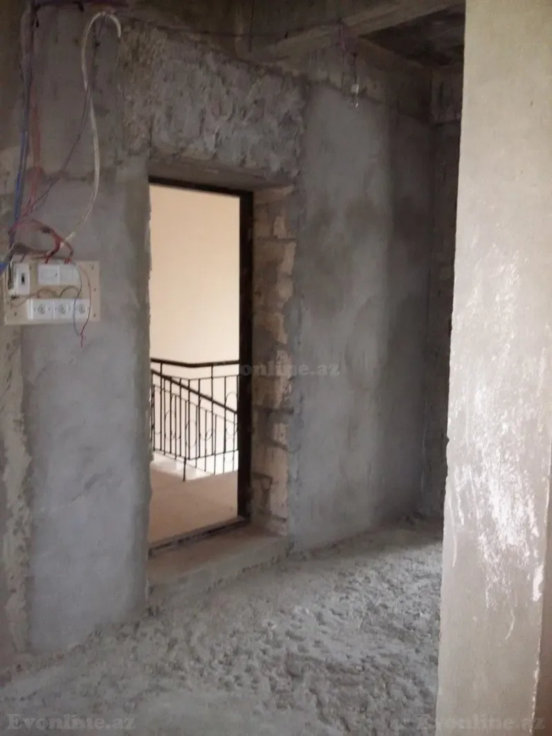 Satılır 5 otaqlı Mənzil Yeni tikili 216 m² Bayıl - şəkil 12