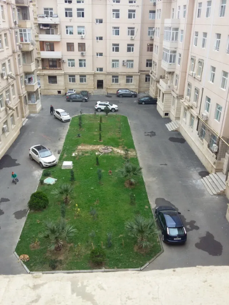 Satılır 5 otaqlı Mənzil Yeni tikili 216 m² Bayıl - şəkil 24