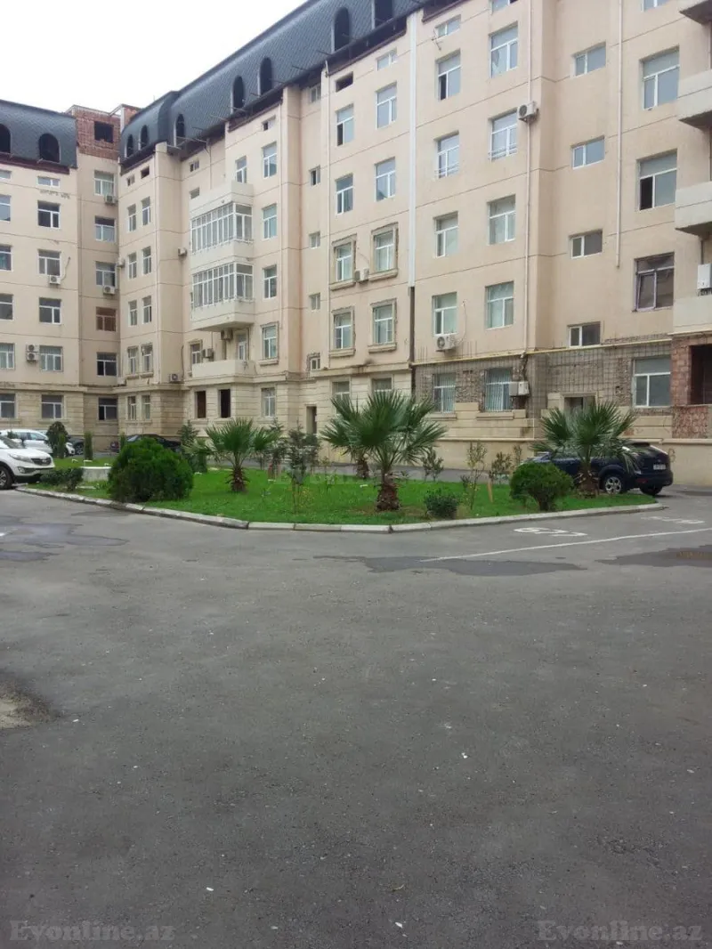 Satılır 5 otaqlı Mənzil Yeni tikili 216 m² Bayıl - şəkil 25