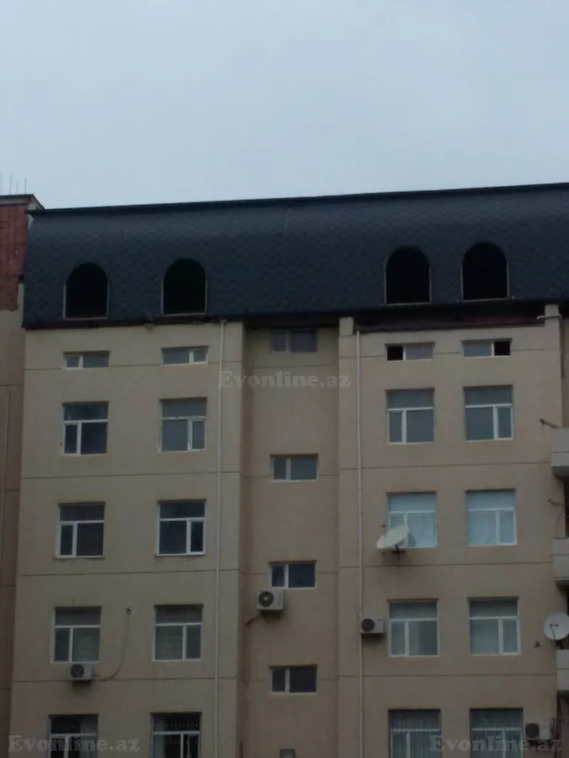 Satılır 5 otaqlı Mənzil Yeni tikili 216 m² Bayıl - şəkil 26