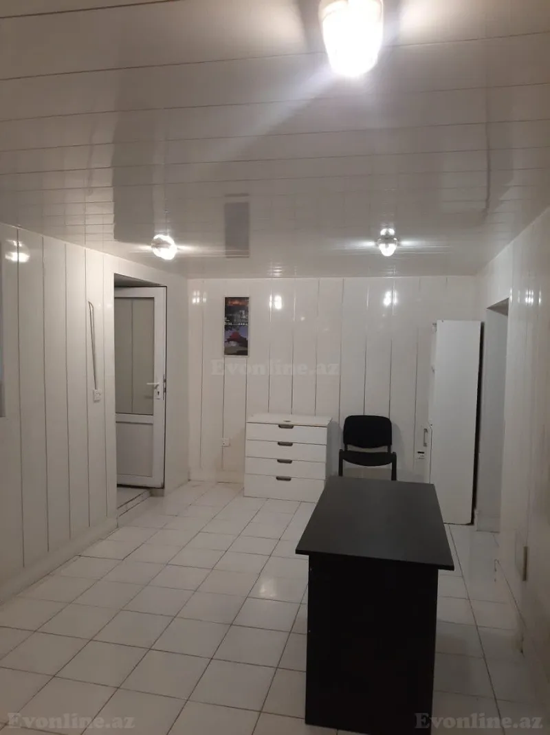 Kirayə verilir Obyekt 50 m² Nizami m. - şəkil 3