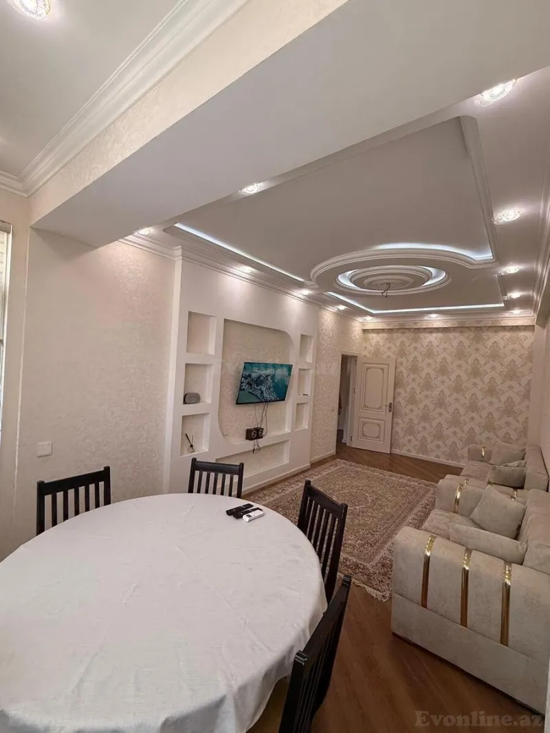Satılır 2 otaqlı Mənzil Yeni tikili 78 m² Sumqayıt - şəkil 2