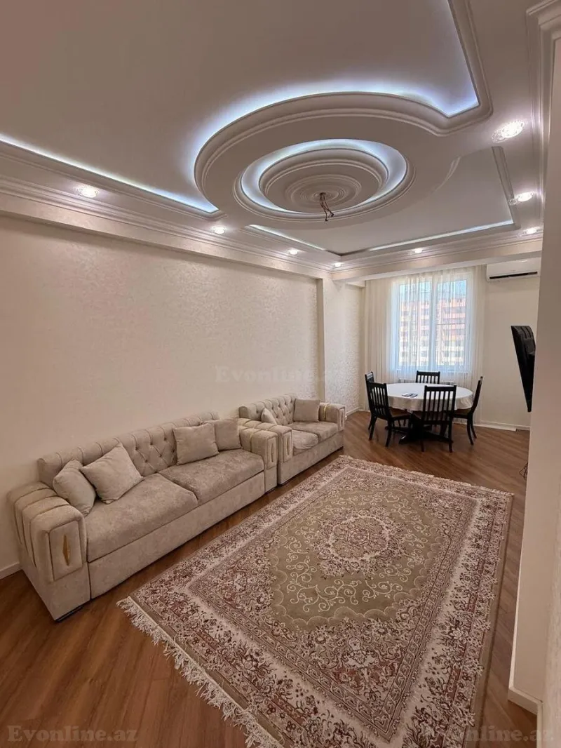 Satılır 2 otaqlı Mənzil Yeni tikili 78 m² Sumqayıt - şəkil 3