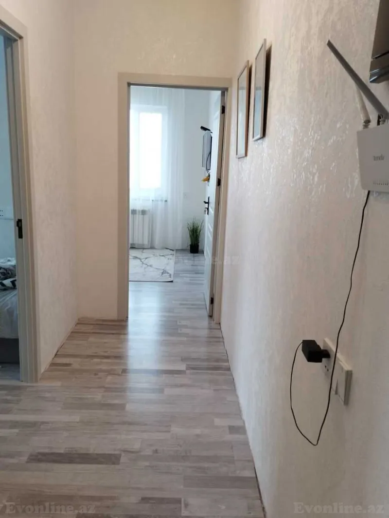 Satılır 2 otaqlı Mənzil Köhnə tikili 65 m² Sabunçu r. - şəkil 3