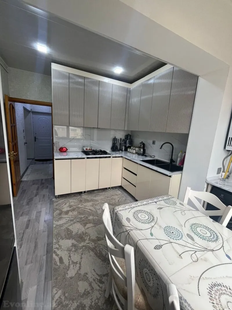 Satılır 2 otaqlı Mənzil Köhnə tikili 60 m² Əhmədli - şəkil 6