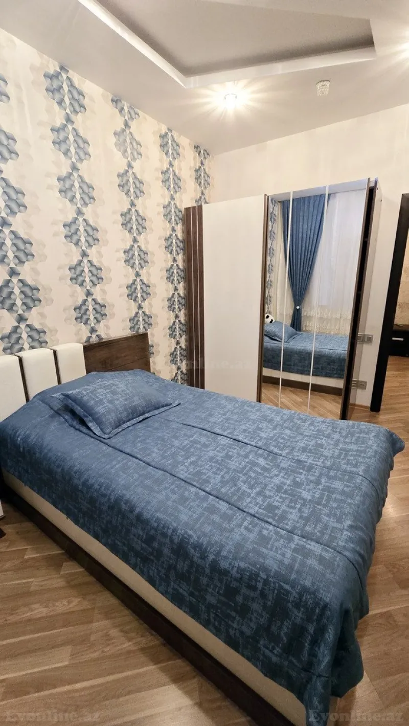 Satılır 3 otaqlı Mənzil Yeni tikili 130 m² Yeni Yasamal - şəkil 3