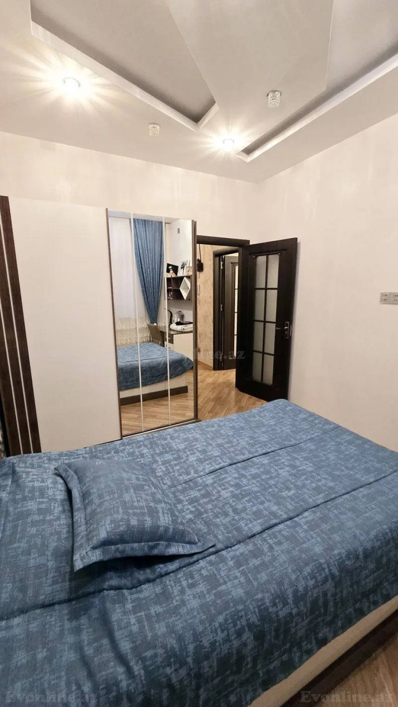 Satılır 3 otaqlı Mənzil Yeni tikili 130 m² Yeni Yasamal - şəkil 5