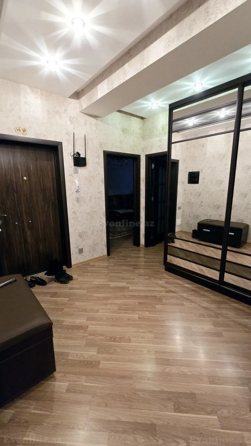 Satılır 3 otaqlı Mənzil Yeni tikili 130 m² Yeni Yasamal - şəkil 9