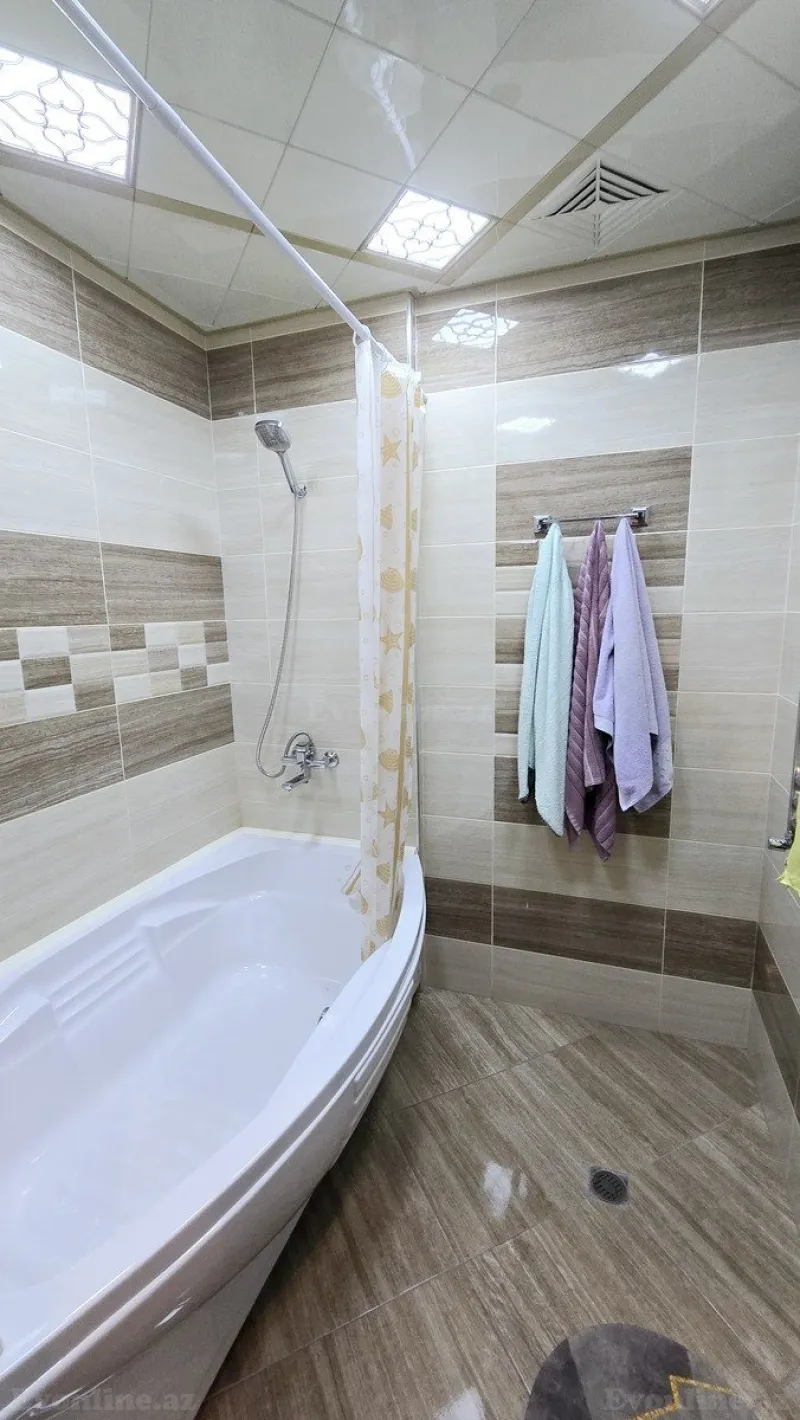 Satılır 3 otaqlı Mənzil Yeni tikili 130 m² Yeni Yasamal - şəkil 10