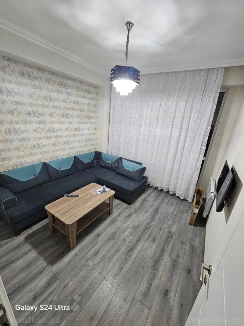Kirayə verilir 2 otaqlı Mənzil Yeni tikili 60 m² 20 Yanvar m.