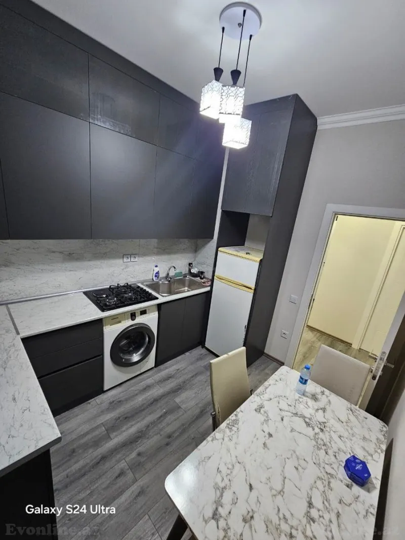 Kirayə verilir 2 otaqlı Mənzil Yeni tikili 60 m² 20 Yanvar m. - şəkil 4