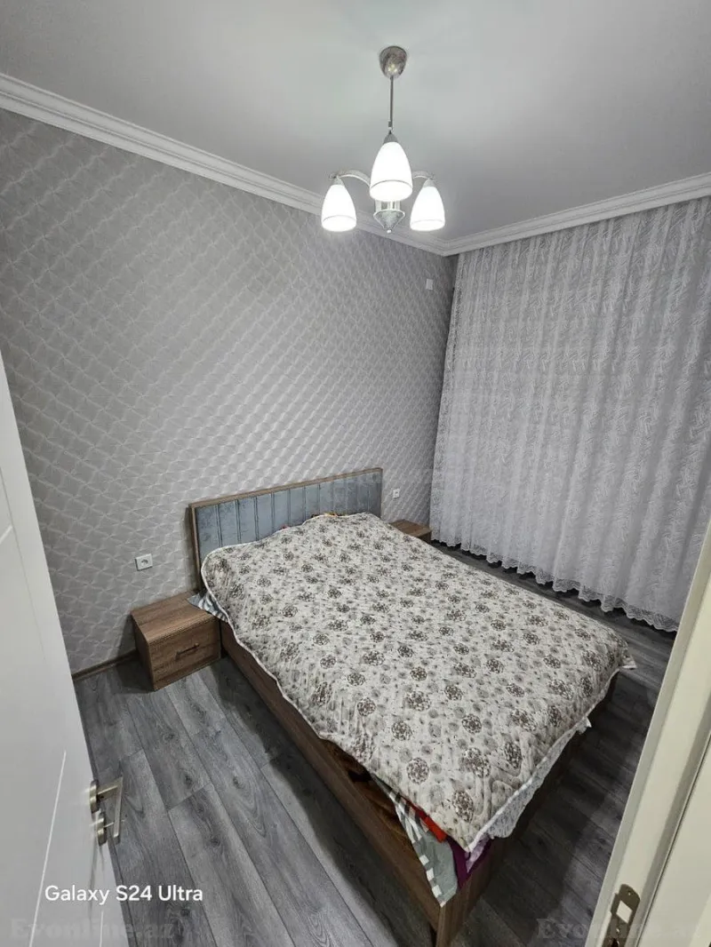 Kirayə verilir 2 otaqlı Mənzil Yeni tikili 60 m² 20 Yanvar m. - şəkil 5