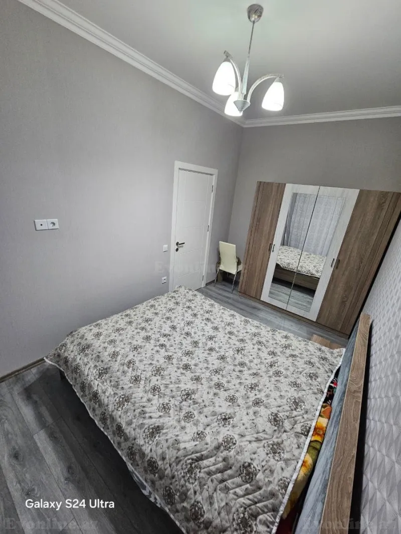 Kirayə verilir 2 otaqlı Mənzil Yeni tikili 60 m² 20 Yanvar m. - şəkil 6