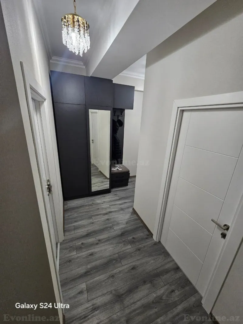 Kirayə verilir 2 otaqlı Mənzil Yeni tikili 60 m² 20 Yanvar m. - şəkil 7