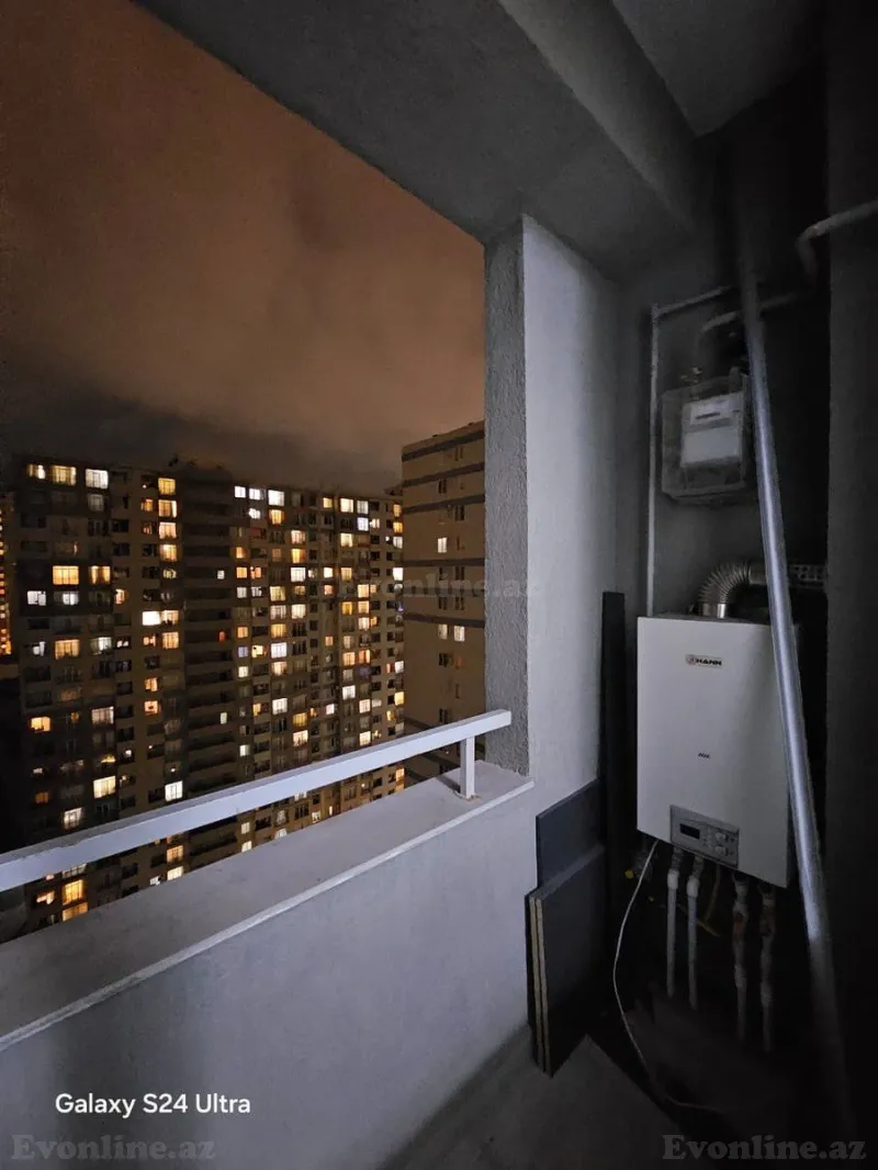 Kirayə verilir 2 otaqlı Mənzil Yeni tikili 60 m² 20 Yanvar m. - şəkil 10