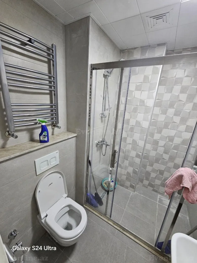 Kirayə verilir 2 otaqlı Mənzil Yeni tikili 60 m² 20 Yanvar m. - şəkil 11