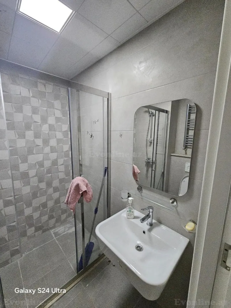 Kirayə verilir 2 otaqlı Mənzil Yeni tikili 60 m² 20 Yanvar m. - şəkil 12