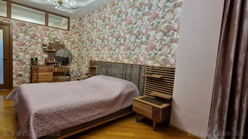 Satılır 3 otaqlı Mənzil Yeni tikili 109 m² 8 Noyabr m. - şəkil 3