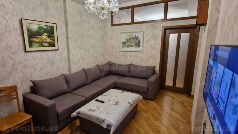 Satılır 3 otaqlı Mənzil Yeni tikili 109 m² 8 Noyabr m. - şəkil 5
