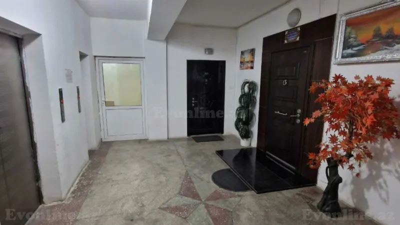 Satılır 3 otaqlı Mənzil Yeni tikili 109 m² 8 Noyabr m. - şəkil 7