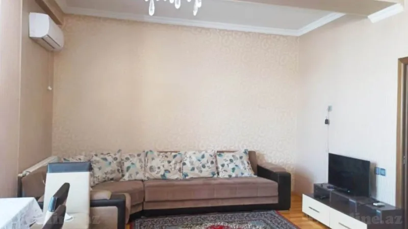 Kirayə verilir 3 otaqlı Mənzil Yeni tikili 95 m² Xətai m.