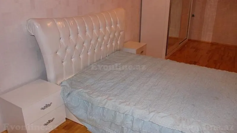Kirayə verilir 3 otaqlı Mənzil Yeni tikili 95 m² Xətai m. - şəkil 3