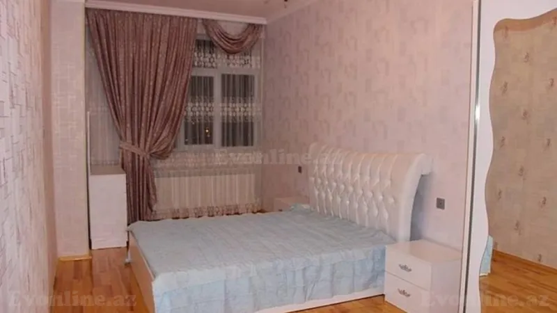 Kirayə verilir 3 otaqlı Mənzil Yeni tikili 95 m² Xətai m. - şəkil 5