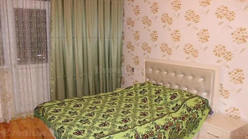 Kirayə verilir 3 otaqlı Mənzil Yeni tikili 95 m² Xətai m. - şəkil 6