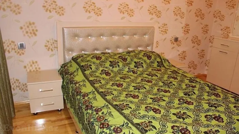 Kirayə verilir 3 otaqlı Mənzil Yeni tikili 95 m² Xətai m. - şəkil 7