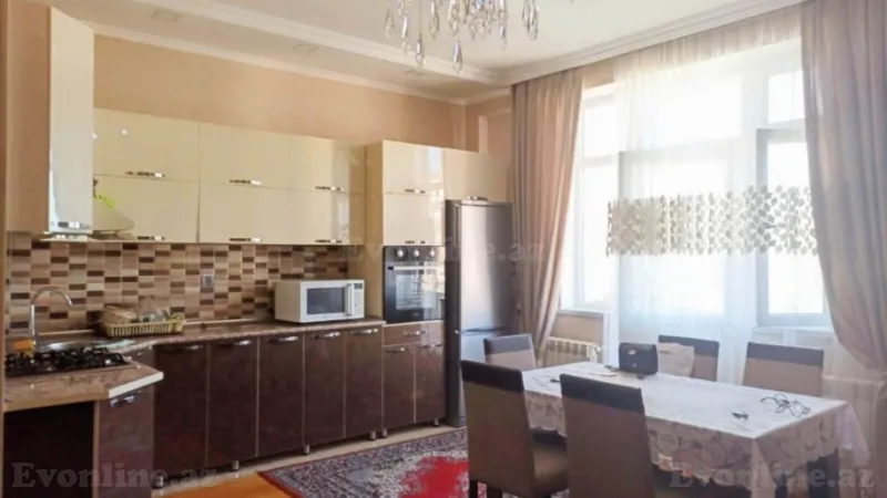 Kirayə verilir 3 otaqlı Mənzil Yeni tikili 95 m² Xətai m. - şəkil 9