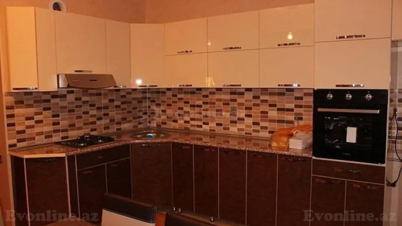 Kirayə verilir 3 otaqlı Mənzil Yeni tikili 95 m² Xətai m. - şəkil 11