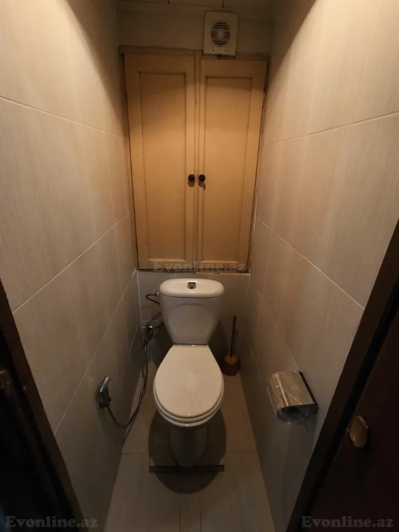 Satılır 2 otaqlı Mənzil Köhnə tikili 65 m² Həzi Aslanov m. - şəkil 9