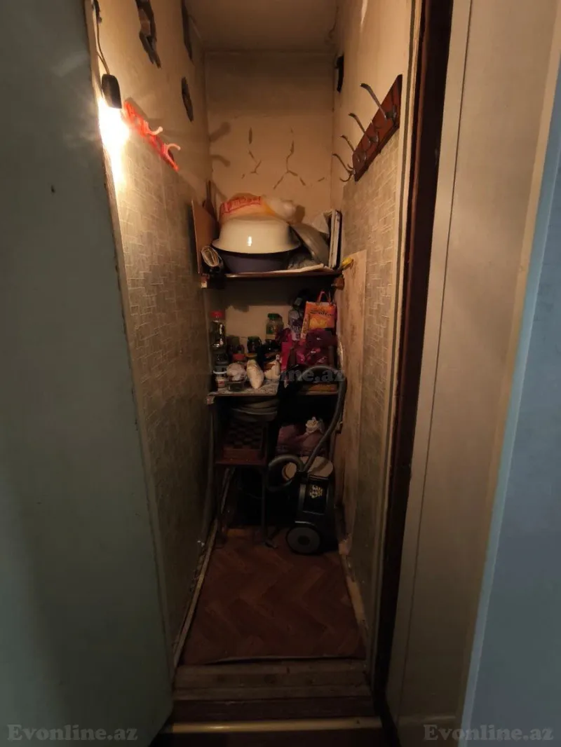 Satılır 2 otaqlı Mənzil Köhnə tikili 65 m² Həzi Aslanov m. - şəkil 10