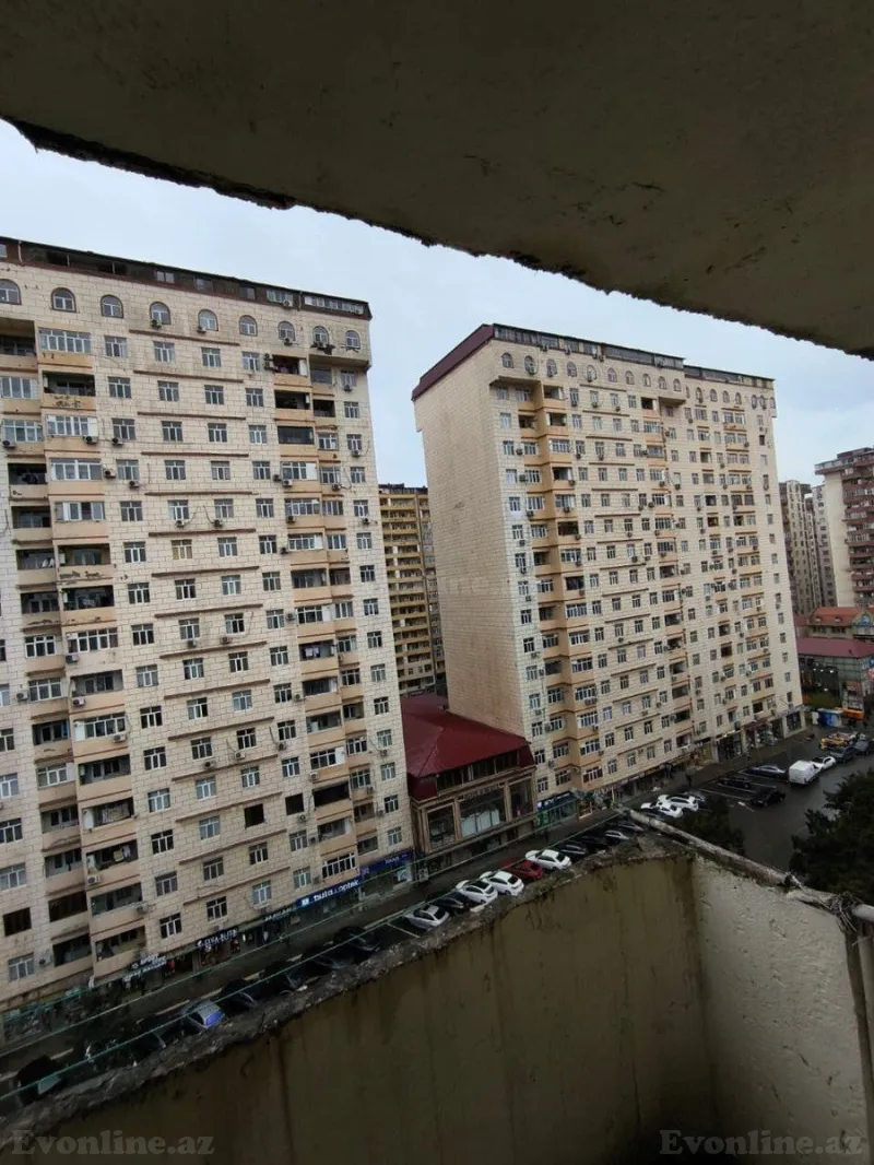 Satılır 2 otaqlı Mənzil Köhnə tikili 65 m² Həzi Aslanov m. - şəkil 11