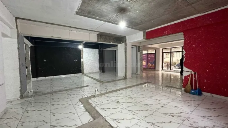Kirayə verilir Obyekt 250 m² Həzi Aslanov