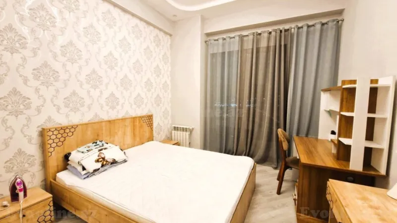 Kirayə verilir 2 otaqlı Mənzil Yeni tikili 72 m² Elmlər Akademiyası m. - şəkil 5