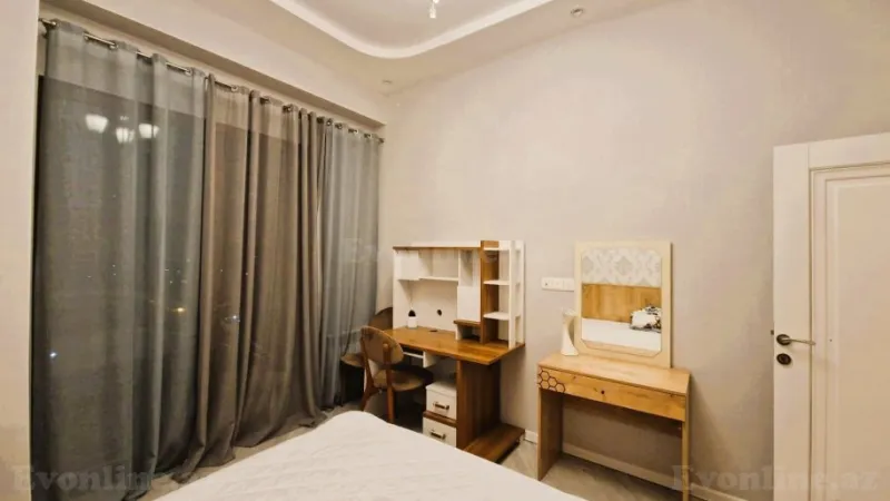 Kirayə verilir 2 otaqlı Mənzil Yeni tikili 72 m² Elmlər Akademiyası m. - şəkil 7