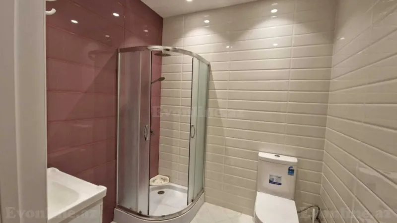 Kirayə verilir 2 otaqlı Mənzil Yeni tikili 72 m² Elmlər Akademiyası m. - şəkil 8