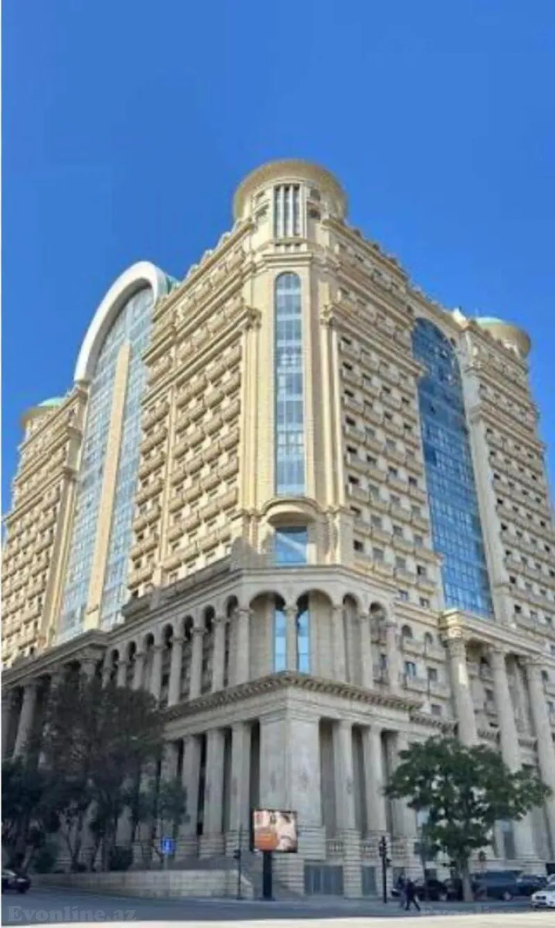 Kirayə verilir 2 otaqlı Mənzil Yeni tikili 72 m² Elmlər Akademiyası m. - şəkil 11