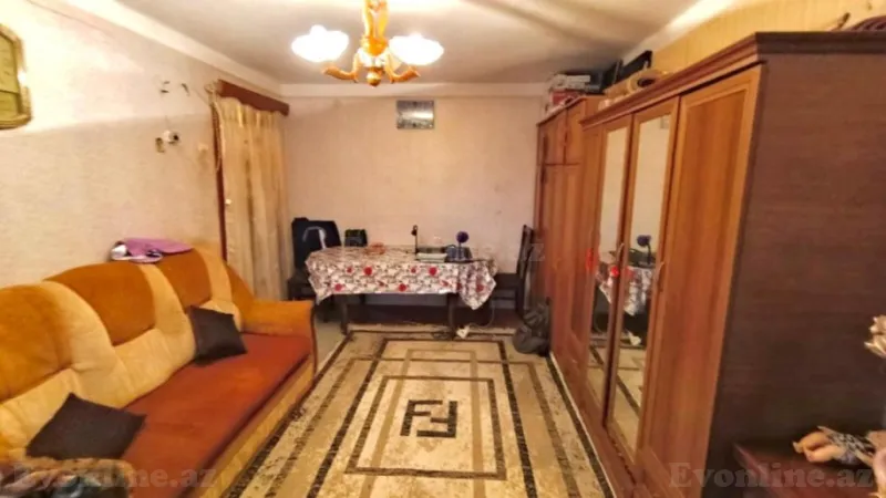 Satılır 1 otaqlı Mənzil Köhnə tikili 40 m² 8-ci kilometr - şəkil 2