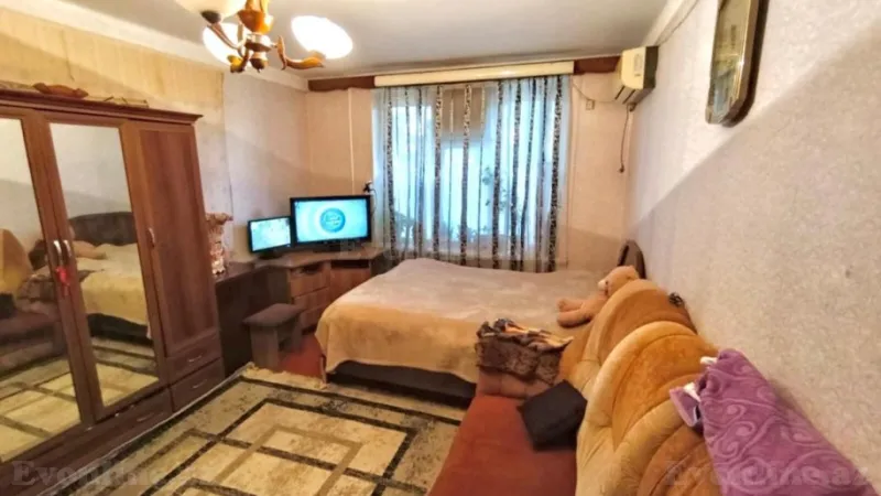 Satılır 1 otaqlı Mənzil Köhnə tikili 40 m² 8-ci kilometr - şəkil 3
