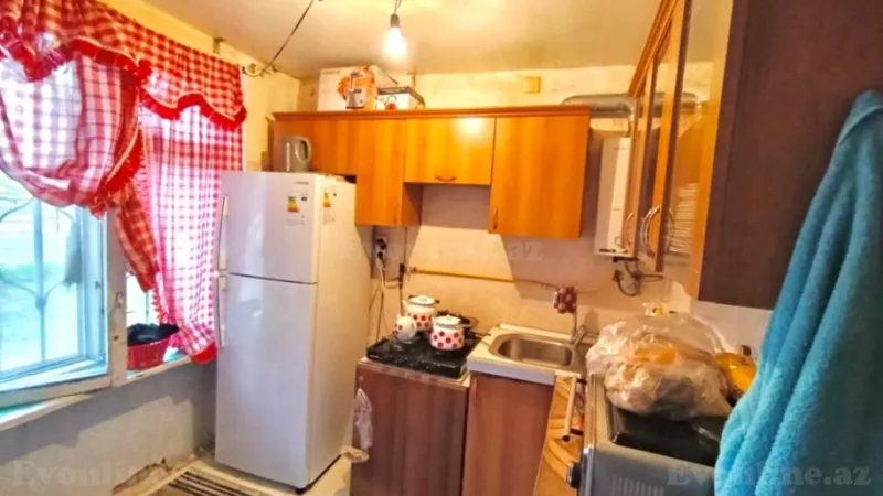Satılır 1 otaqlı Mənzil Köhnə tikili 40 m² 8-ci kilometr - şəkil 4