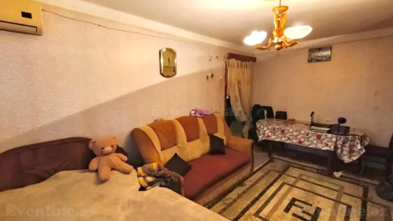 Satılır 1 otaqlı Mənzil Köhnə tikili 40 m² 8-ci kilometr - şəkil 6