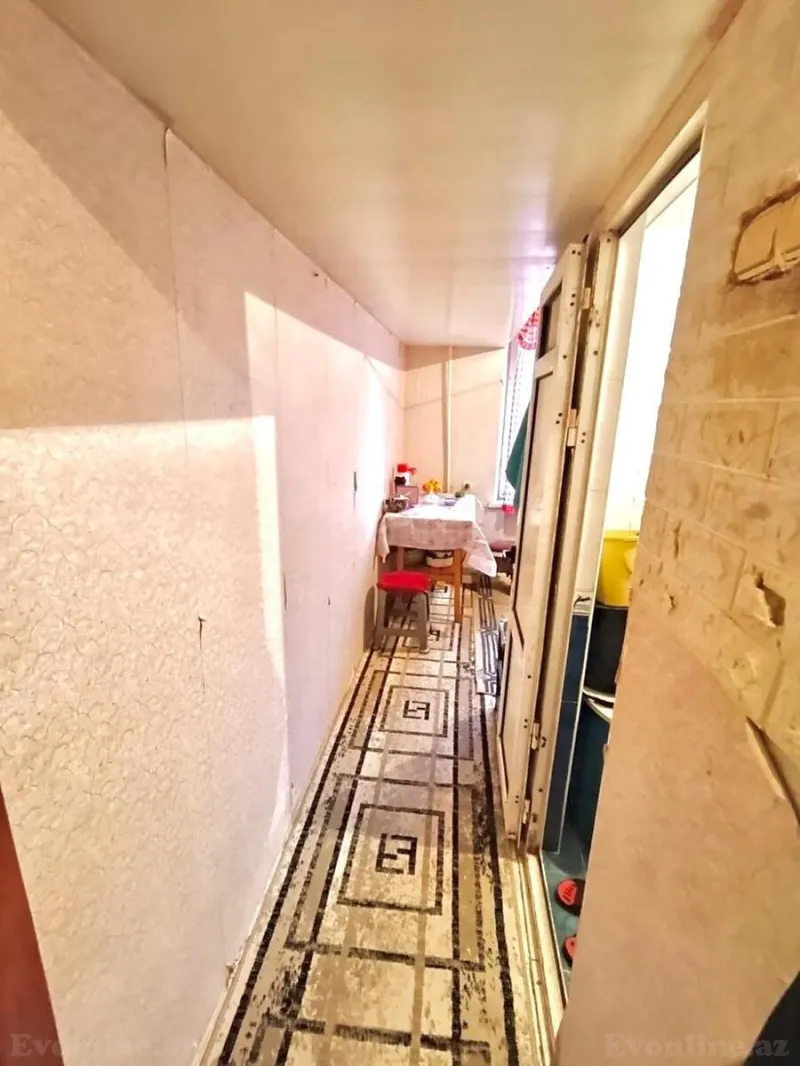 Satılır 1 otaqlı Mənzil Köhnə tikili 40 m² 8-ci kilometr - şəkil 7