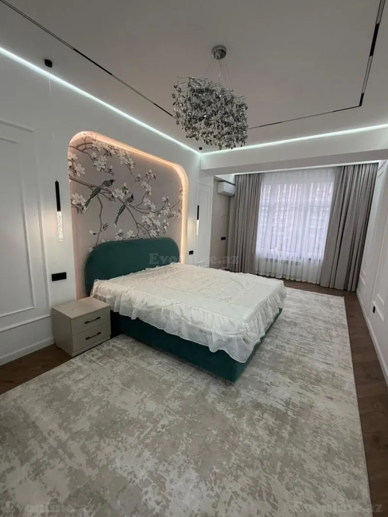 Kirayə verilir 2 otaqlı Mənzil Yeni tikili 110 m² 28 May m.