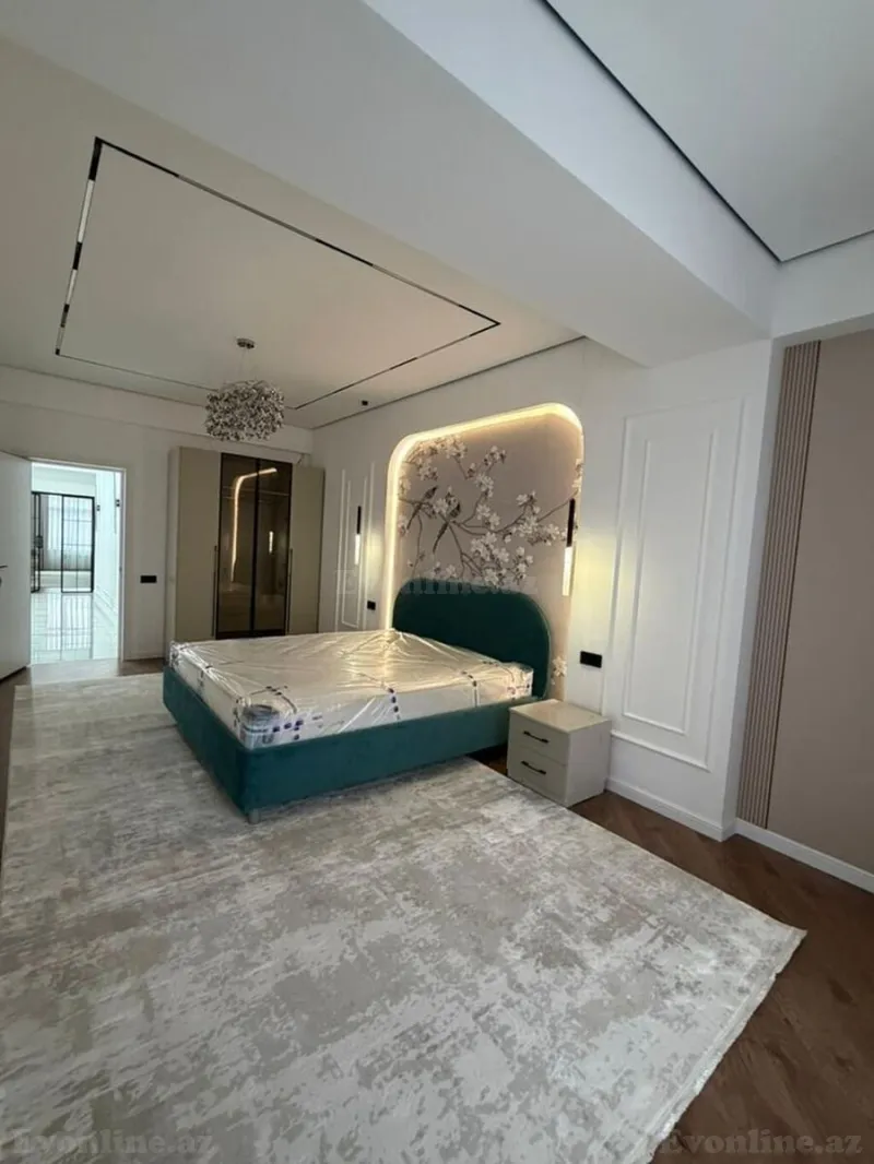Kirayə verilir 2 otaqlı Mənzil Yeni tikili 110 m² 28 May m. - şəkil 2