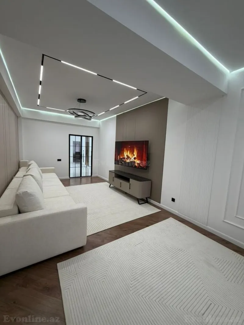 Kirayə verilir 2 otaqlı Mənzil Yeni tikili 110 m² 28 May m. - şəkil 4