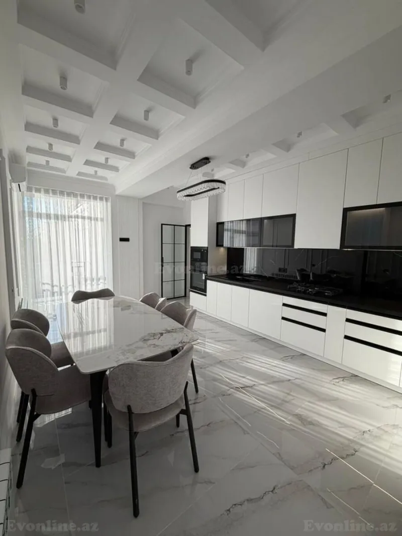 Kirayə verilir 2 otaqlı Mənzil Yeni tikili 110 m² 28 May m. - şəkil 6