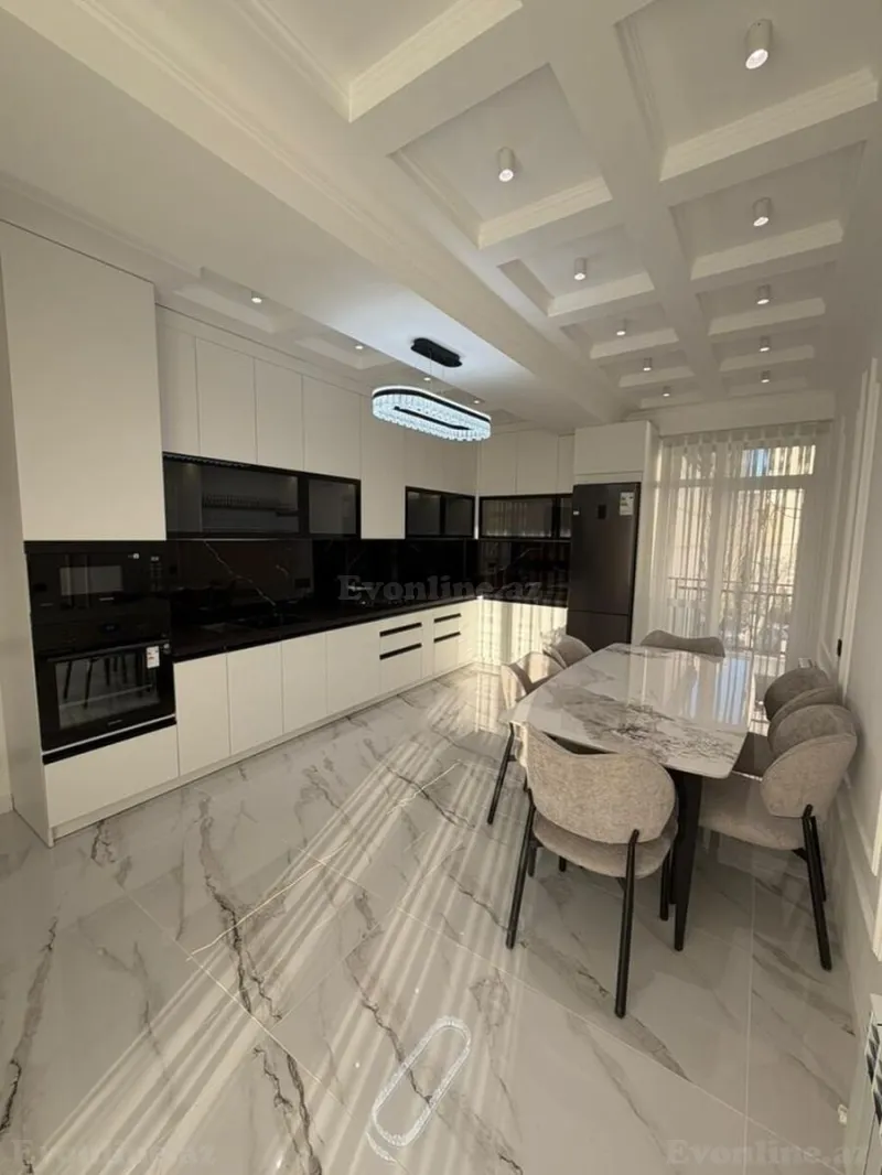 Kirayə verilir 2 otaqlı Mənzil Yeni tikili 110 m² 28 May m. - şəkil 8