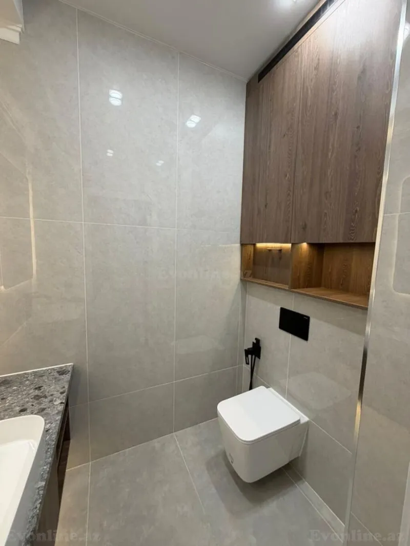 Kirayə verilir 2 otaqlı Mənzil Yeni tikili 110 m² 28 May m. - şəkil 11